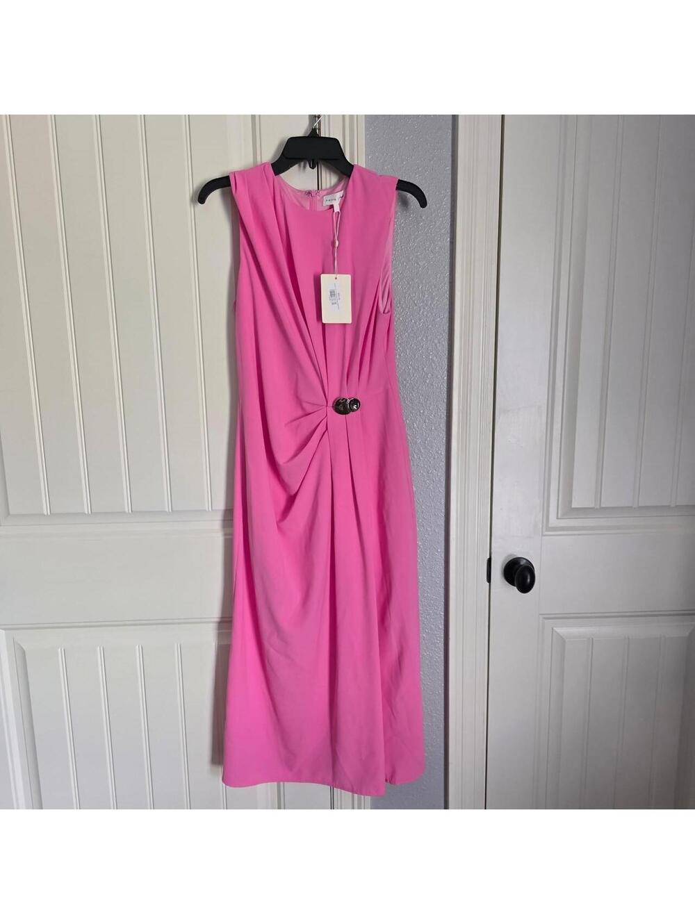 Entro Women's Pink Dress